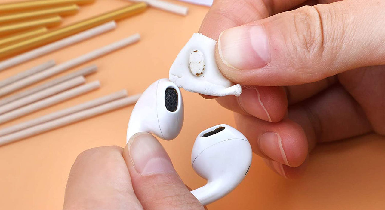 Cách vệ sinh EarPods